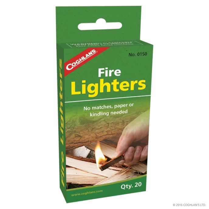 Coghlan Fire Lighters