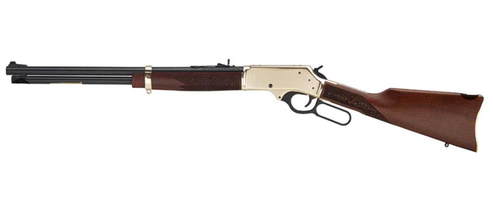 Henry Side Gate .30-30 Winchester Lever Action Rifle