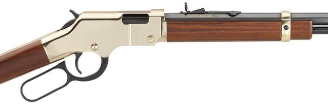 Henry Silver Boy .17 HMR Lever Action Rifle