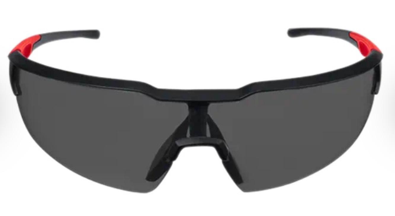 Milwaukee Tinted Safety Glasses
