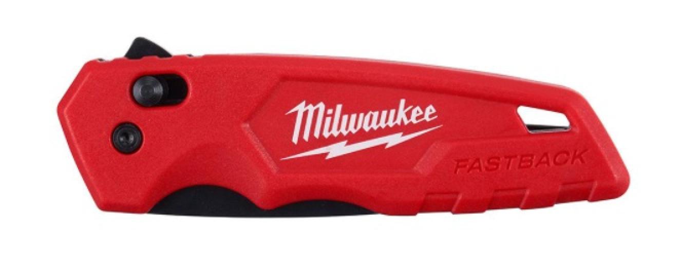 Milwaukee FASTBACK™ Spring Assisted Folding Knife