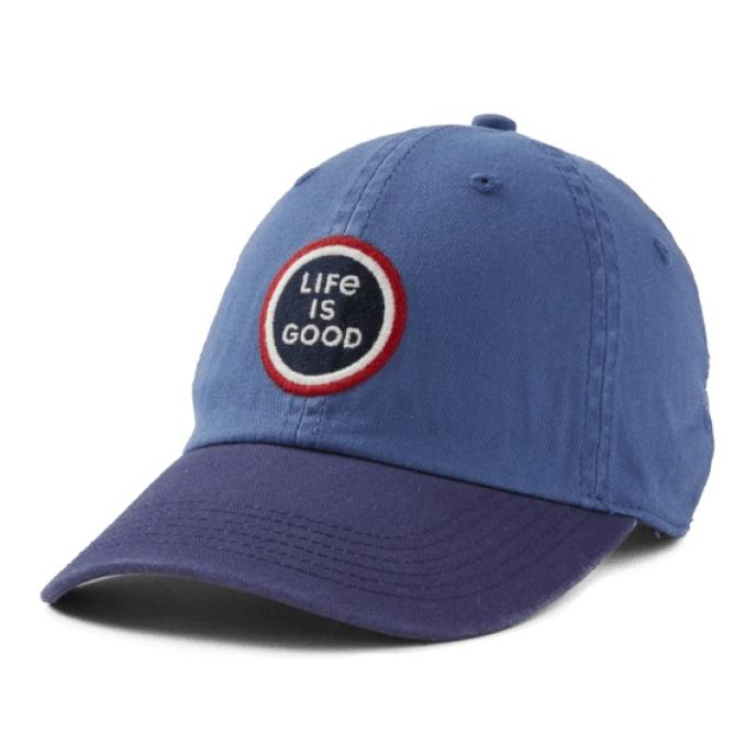 Life Is Good Coin Chill Cap