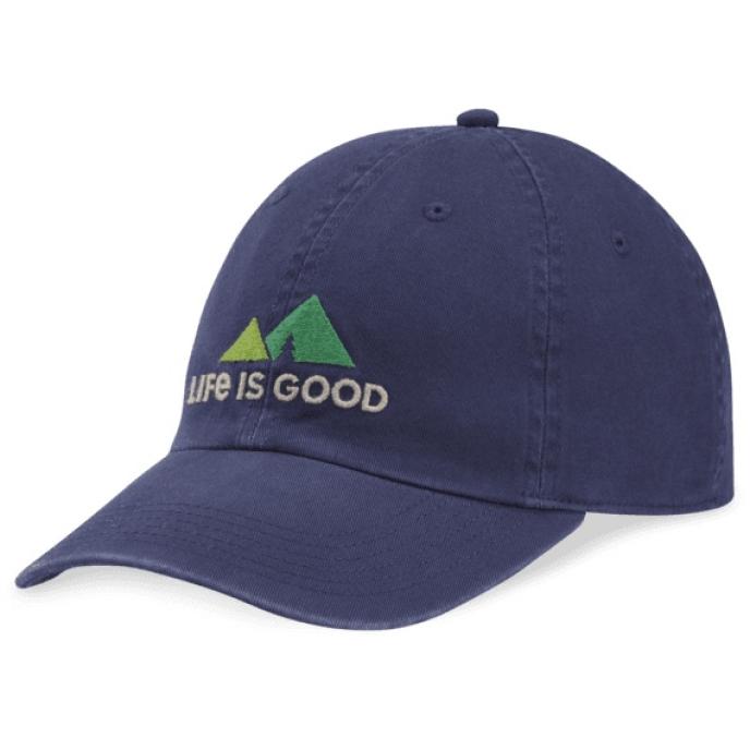 Life Is Good Peaks Chill Cap