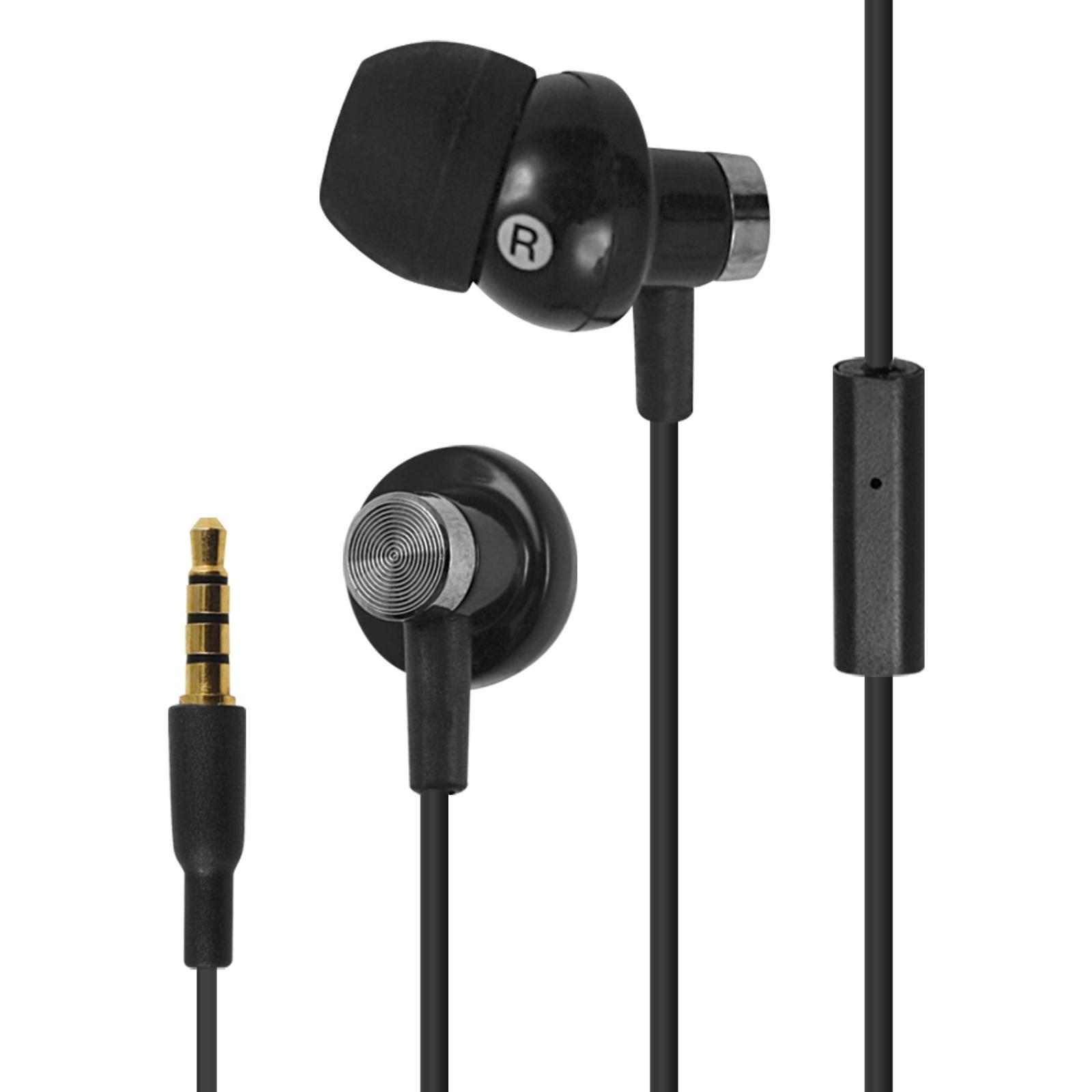 PowerUp! Charge On™ Handsfree Vinyl Earbuds