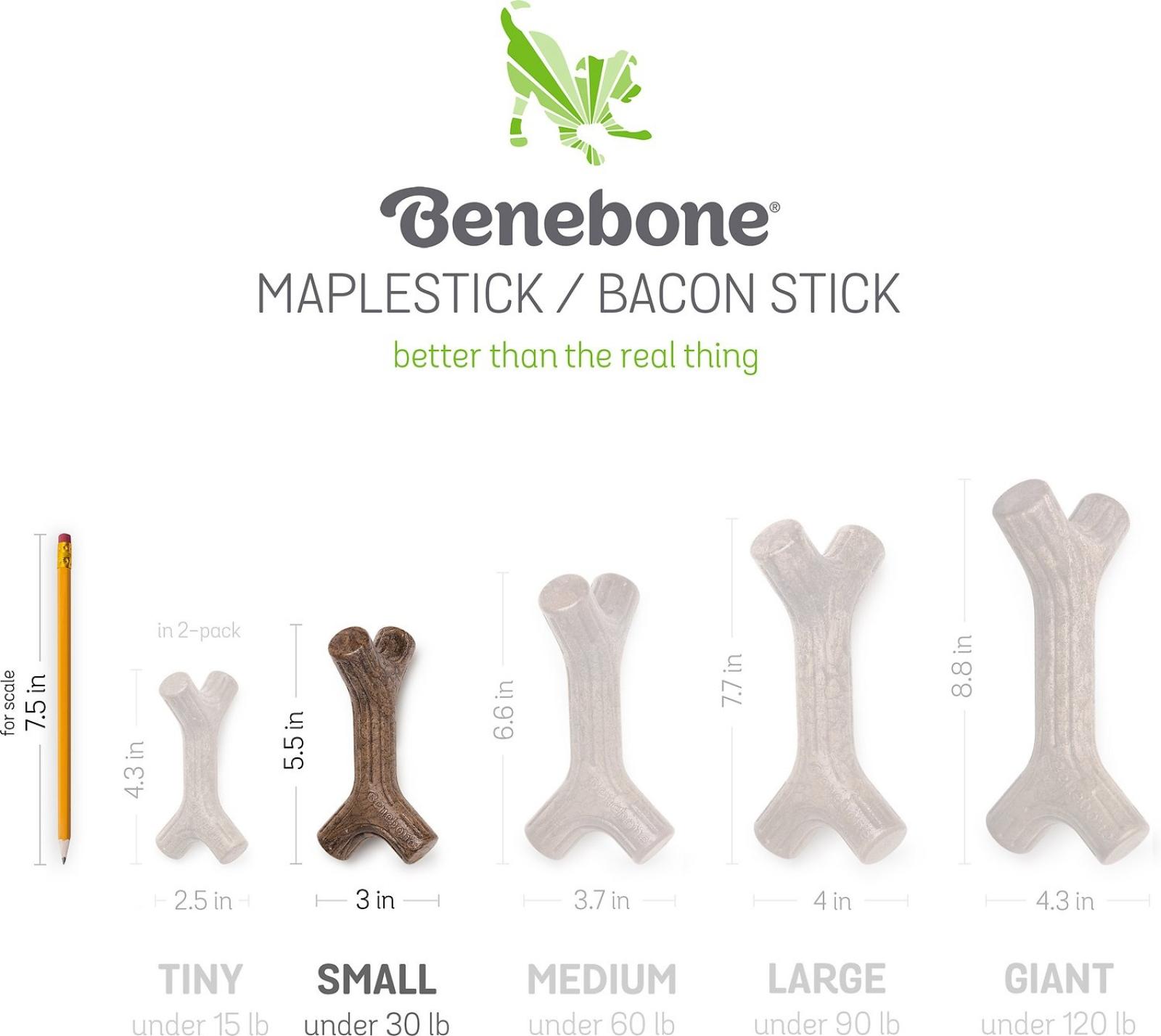 Benebone Maplestick