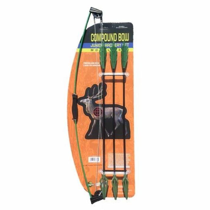 Parris Toys Compound Bow Junior Archery Set