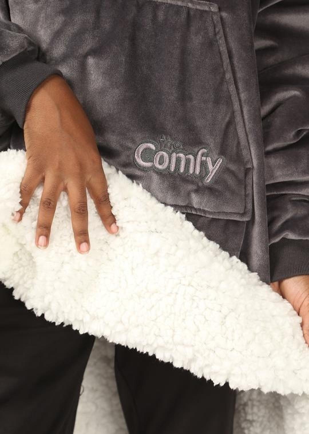 The Comfy Original Jr. Wearable Blanket