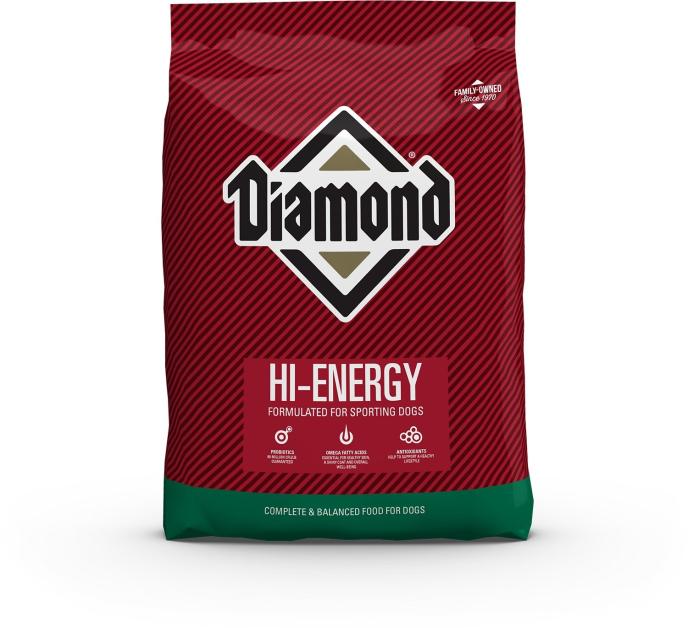 Diamond Hi-Energy Adult Formula Dog Food