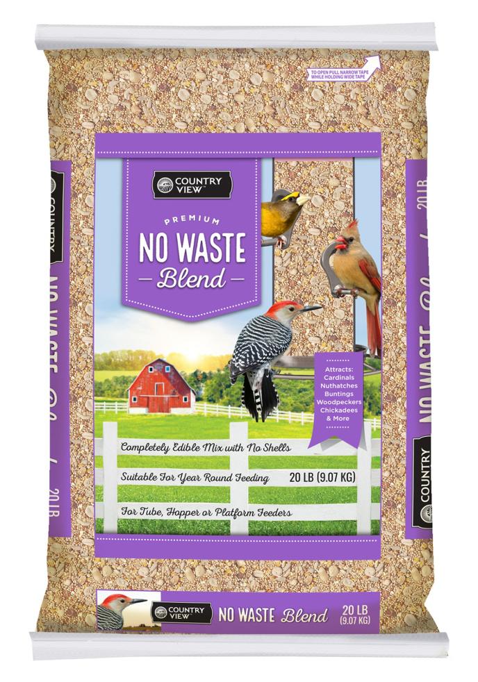 Country View No Waste Blend