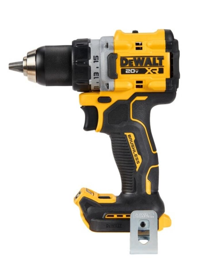 20V MAX* XR® Brushless Cordless 1/2 in. Drill/Driver (Tool Only) product view 3