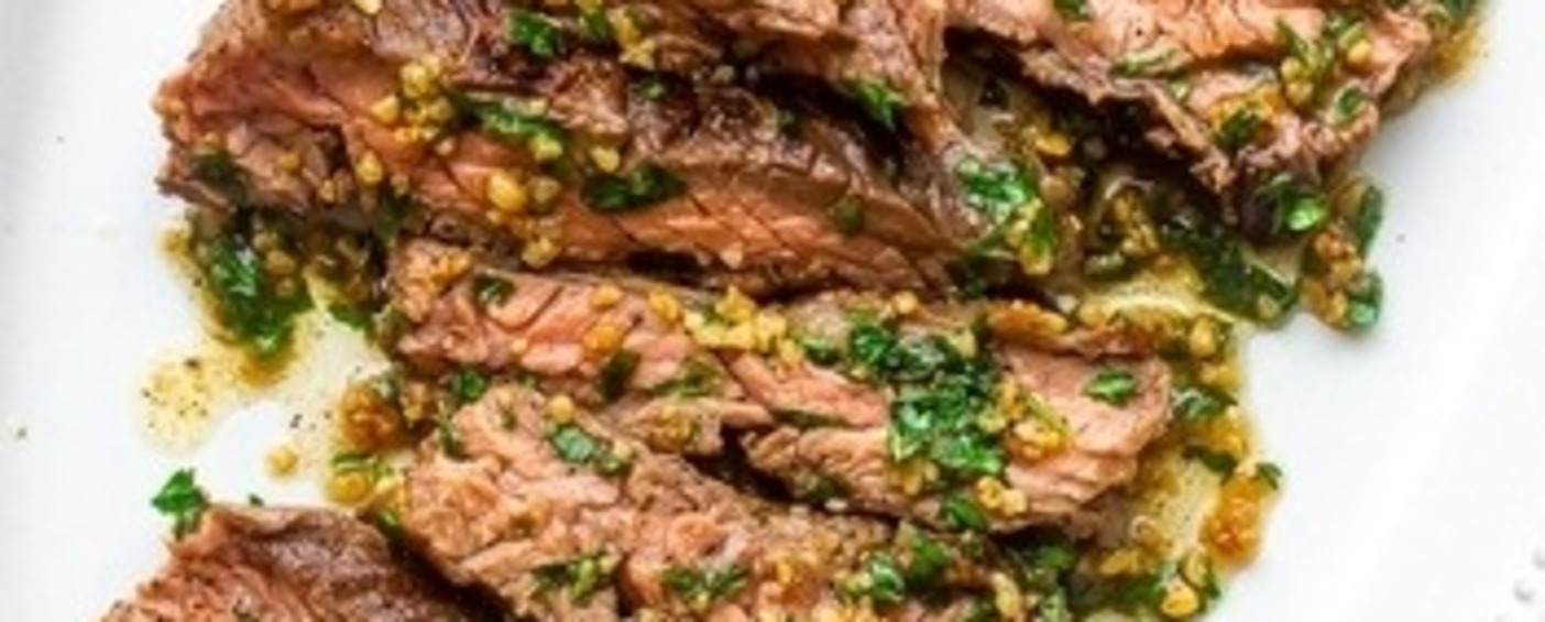 Brazilian Steak Recipe