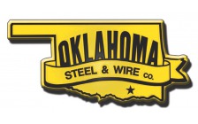 Oklahoma Steel And Wire logo