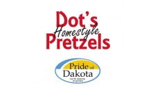 Dot's Homestyle Pretzels logo
