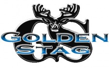 Golden Stag logo