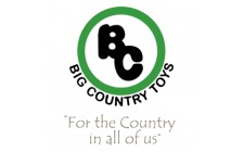 Big Country Farm Toys logo