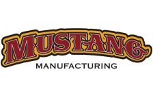 Mustang Mfg logo