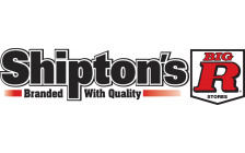 Shipton's Big R Brand logo