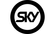 Late For The Sky logo