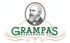 Grampa's Gardenware Co logo