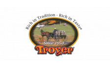 Troyer Cheese logo
