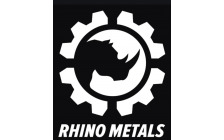 Rhino Metals logo