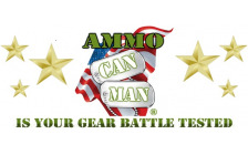 Ammo Can Man logo
