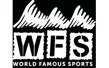 World Famous Sports logo