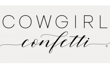 Cowgirl Confetti