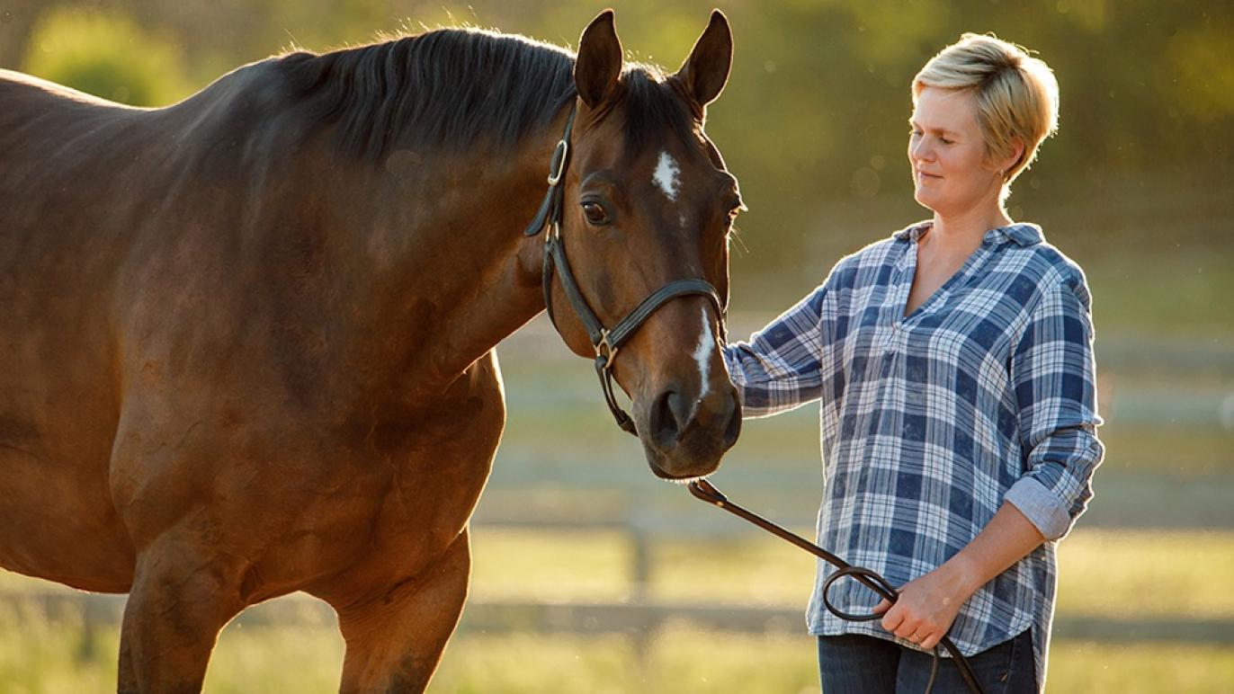 Nutrena equine