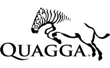 Quagga logo