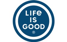 Life Is Good logo