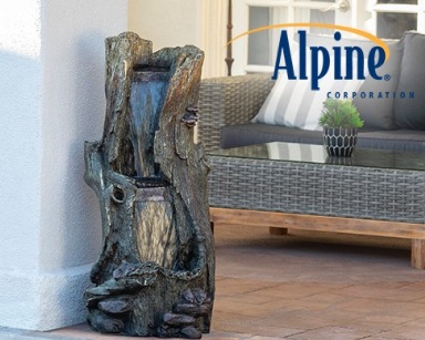 Alpine Spring mobile