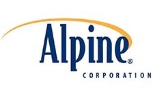 Alpine Corporation logo