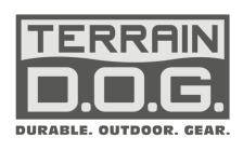 Terrain D.O.G. logo