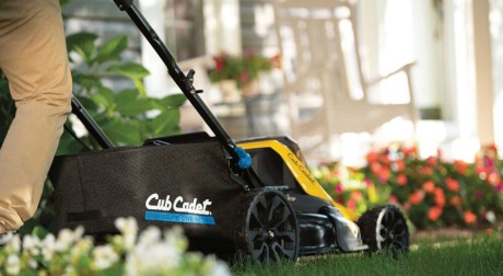 Push Mowers