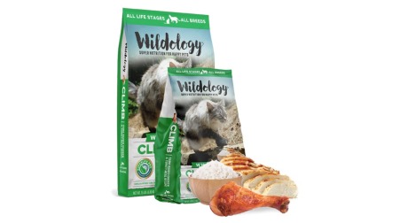Wildology cat food