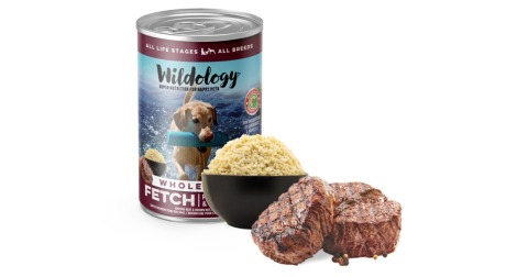 Wildology canned food