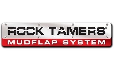 Rock Tamers Mudflap System