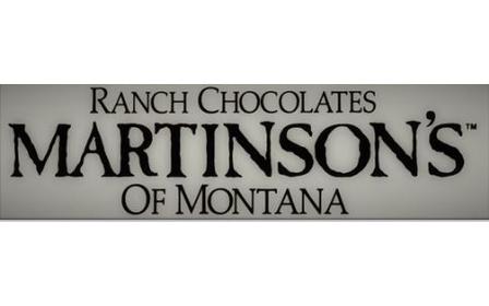 Martinson's Ranch Chocolates