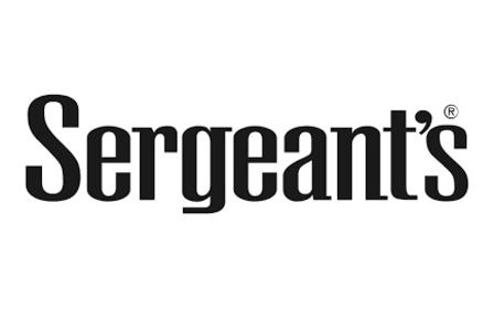 Sergeant's