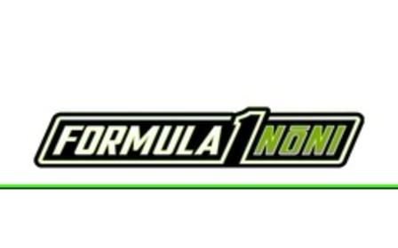 Formula 1 Noni