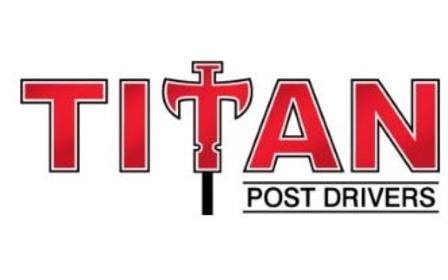 Titan Post Drivers