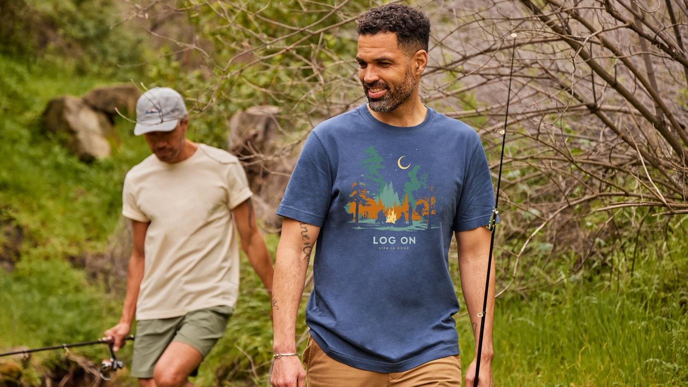 Men’s Crusher/Crusher Lite Tees