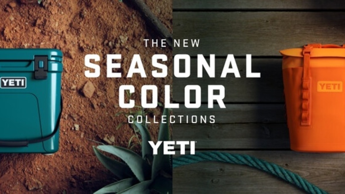 NEW SEASONAL COLOR