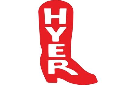 HYER Boots
