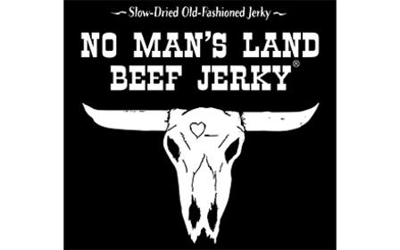 No Man's Land Beef Jerky