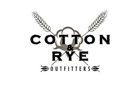 Cotton & Rye Outfitters