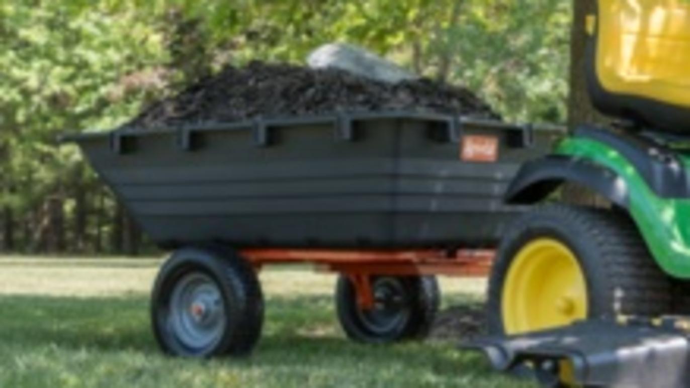 Hauling Carts