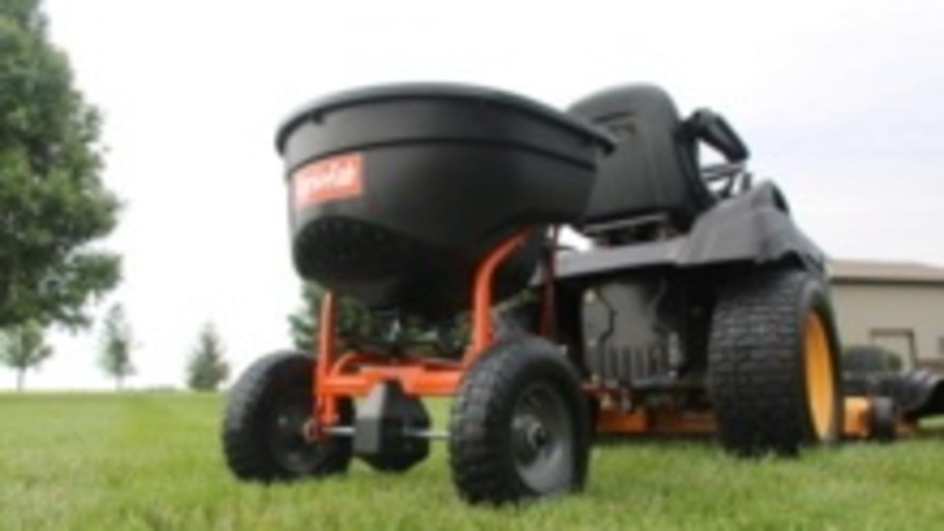 Broadcast Spreaders