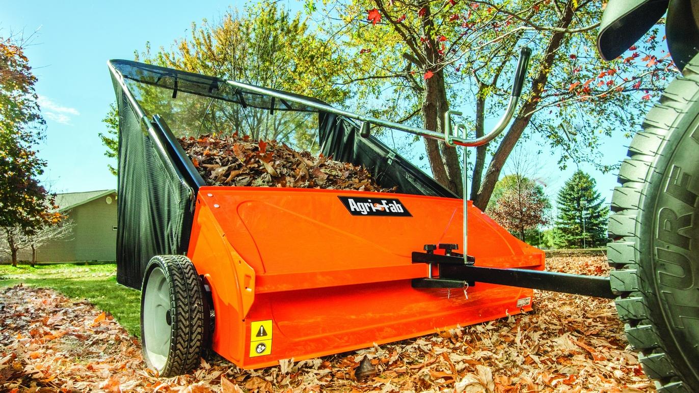 Lawn Sweeper